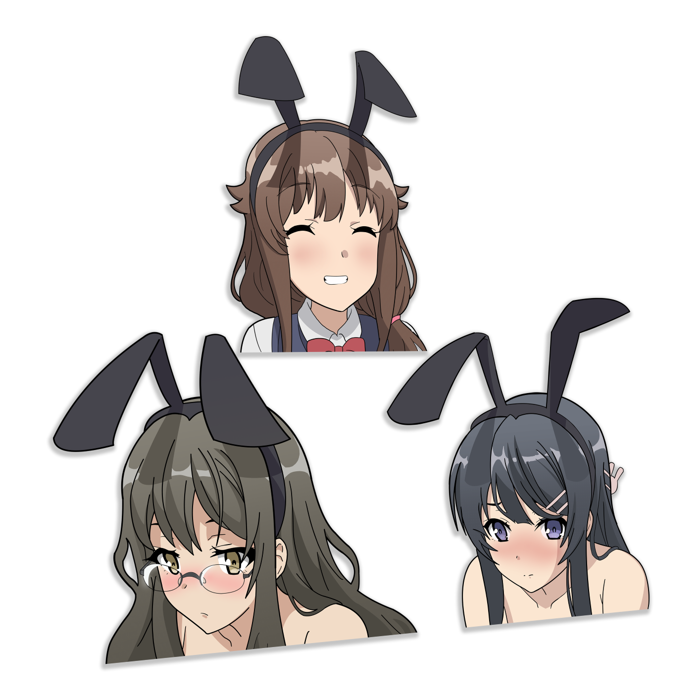 Bunny Girl Bundle