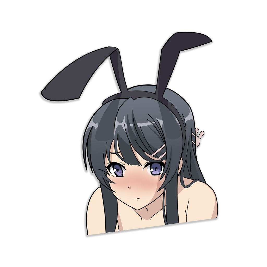 Bunny Girl Mai